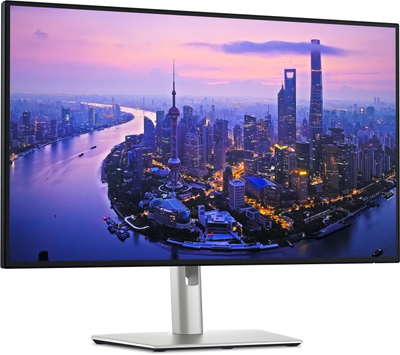 Monitor Dell S2425H, 23.8", Full HD 100Hz, i bardhë