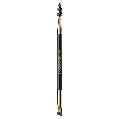 Brushë për vetulla/eyeliner Dolce & Gabbana, e zezë