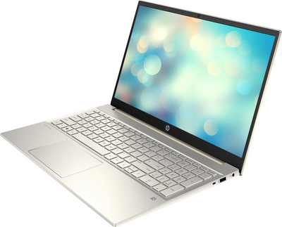 Laptop HP Pavilion 15-eh1135nw, 15.6", AMD Ryzen 5, 8GB DDR4, 512GB SSD, AMD Radeon Graphics, i artë