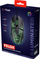 Maus gaming Trust GXT 113 Felox, ergonomik, DPI i rregullueshëm, i zi