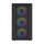 Kuti kompjuteri DarkFlash DB460M, Big Tower M ATX, ARGB, e zezë