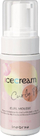 Shkumë flokësh për kaçurrela Inebrya Ice Cream Curly Plus, 150 ml