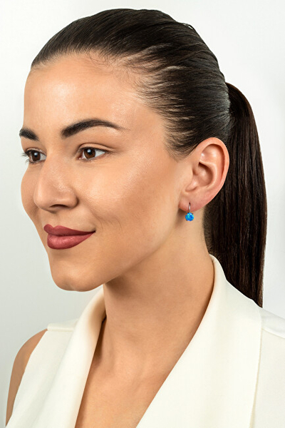 Vathё Brilio Silver Opals EA429WB