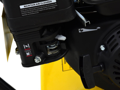 Pllakë kompaktuese GEKO CNP90 G80203, 90kg, 15kN, me motor Loncin OHV