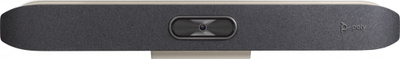 Webcam Poly 83Z44AA, profesional, për konferenca, gri e errët