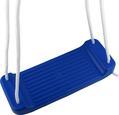 Lëkundëse për kalamaj Cheva Swing, mban gjer në 50 kg, litar 145 cm, blu