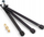 Stativ fotografik Manfrotto 003 Backlite Stand, stativ i ulët për drita, i zi