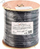 Коаксијален кабел RG6 113 Cu PE Gel, Trishield, 300m, црн