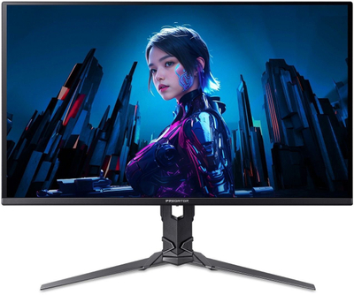 Monitor gaming Acer Predator X27UW3b, 26.5", QHD, i zi