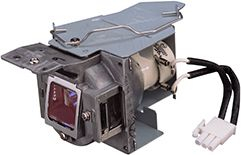 Lampë projektori CoreParts ML12412, 190W, modul zëvendësimi, gri