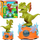 Lodër muzikore interaktive dinosaur, me këngë, me lëvizje, shumëngjyrëshe
