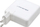 Karikues rrjeti Qoltec FAST, 96W, USB C PD, i bardhë