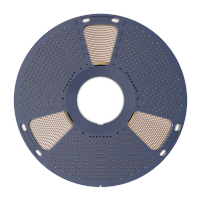 Filament 3D SUNLU PETG, 1.75 mm, 1 kg, bezhë