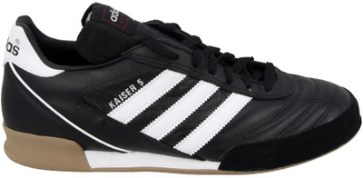 Atlete Adidas Kaiser 5 Goal (677358), të zeza, nr 39 1/3