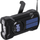 Radio multifunksionale Sandberg Survivor Radio All in 1 5000, Bluetooth, power bank 5000mAh, e zezë