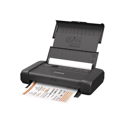 Printer portativ Canon PIXMA TR150, inkjet, A4, me WiFi