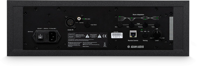 Monitor studio aktiv ADAM Audio A44H, 2x4", DSP, i zi