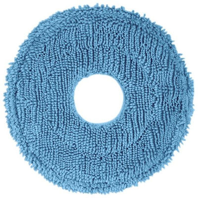 Mbështjellës mop MOVA MOBIUS HyperClean, për robot pastrues, mikrofibër, blu