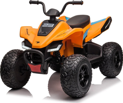 Quad për fëmijë 123arts 5903864941258, deri 30 kg, gri