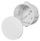 Kuti derivacioni Elektro-Plast Fast-Box 0241-00, IP55, ⌀80×40 mm, e bardhë