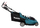 Kositëse bari Makita DLM538, 18V LXT pa kabllo, gjerësi 53cm, jeshile