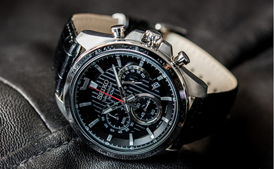 Orë dore Seiko Chronograf SSB305P1
