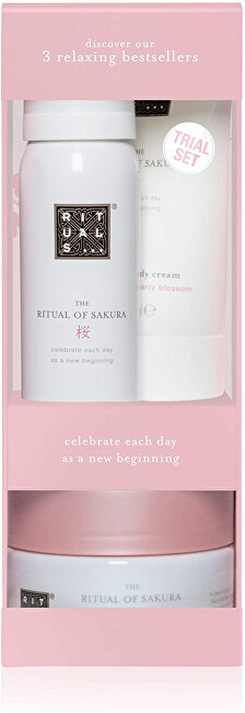 Set Rituals The Ritual of Sakura Gift Set 