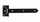 Menteshë dere Domax ZB250, 250x45x90mm, metal i galvanizuar