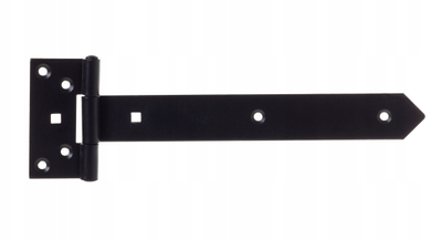 Menteshë dere Domax ZB250, 250x45x90mm, metal i galvanizuar