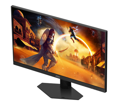 Monitor gaming AOC G4 24G4HRE, 23.8", Full HD, i zi