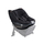 Ulëse makine BeSafe Beyond2 360, ISOfix, rrotullim 360°, e zezë
