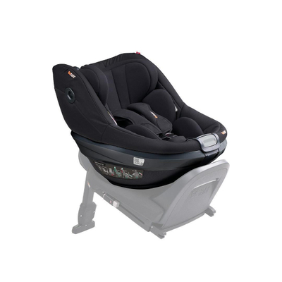 Ulëse makine BeSafe Beyond2 360, ISOfix, rrotullim 360°, e zezë