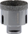 Sharrë rrethore diamant GRAPHITE 55H313, 55 mm, fije M14