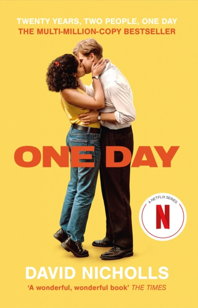 One Day Tv Tie In - David Nicholls