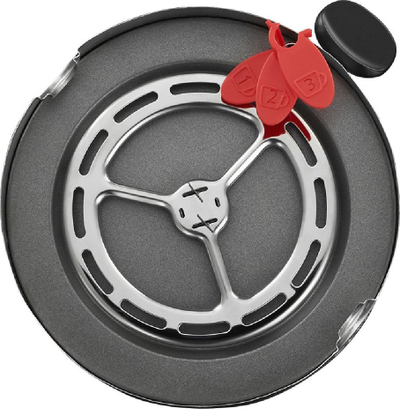 Ibrik Russell Hobbs 26300-70, 1.7L, i argjendtë