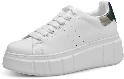Atlete për femra Tamaris 1-23743-41-1A1, të bardha