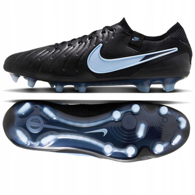 Копачки за фудбал Nike Tiempo Legend 10 Elite FG, цврст терен, кожа, повеќебојни