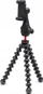 Tripod për telefon JOBY GripTight PRO 3 GorillaPod, me këmbë që lëkunden, i zi