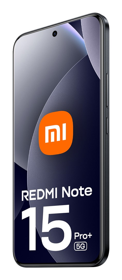 Телефон Redmi Note 15 Pro+ 5G, 12GB RAM 512GB, црн