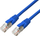 Kabllo rrjeti MicroConnect CAT6A UTP, 20m, LSZH, blu
