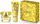 Set parfum Versace Yellow Diamond, Travel Set, për femra