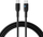 Kabllo karikimi Joyroom S-CC100A13 USB-C në USB-C, 100W, 2m, e zezë