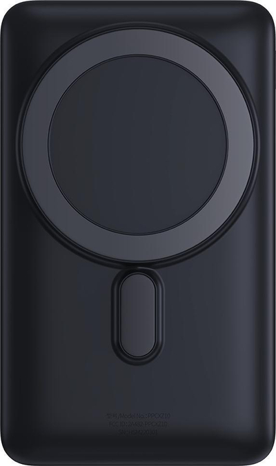 Karikues portativ Baseus S, 10000mAh, 20W, i zi