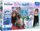 Puzzle Trefl Frozen Super Shape XL, 104 copa, 5+, shumëngjyrësh