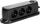 Shirit kontakti Orno OR-AE-13190/B, 3 priza, 1.4 m, i zi