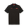 Bluzë polo meshkujsh PUMA F1 Logo Motorsport, jersey, me jakë dhe kopsa, e zezë
