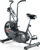 Biçikletë stërvitje Schwinn Airdyne AD6, me ajër për rezistencë, ekran LCD, gri e errët