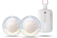 Pompe gjiri Philips Avent Hands-Free Premium Plus SCF532/11, elektrike, 1 copë