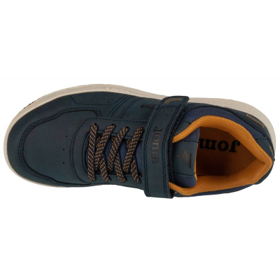 Патики за момчиња Joma J.Jarama 2403 Jr JJARAW2403V, затворање со леплива лента, темно сина