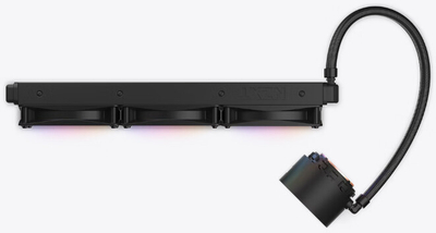 Ftohës NZXT Kraken 360 RGB, i zi